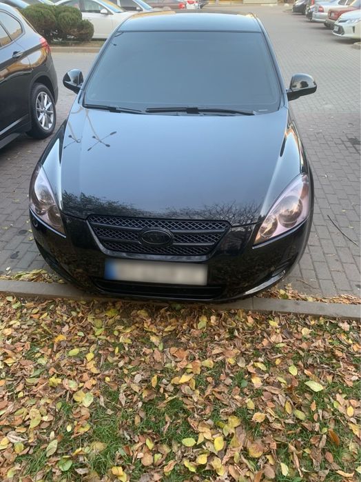KIA CEE’D 2008рік