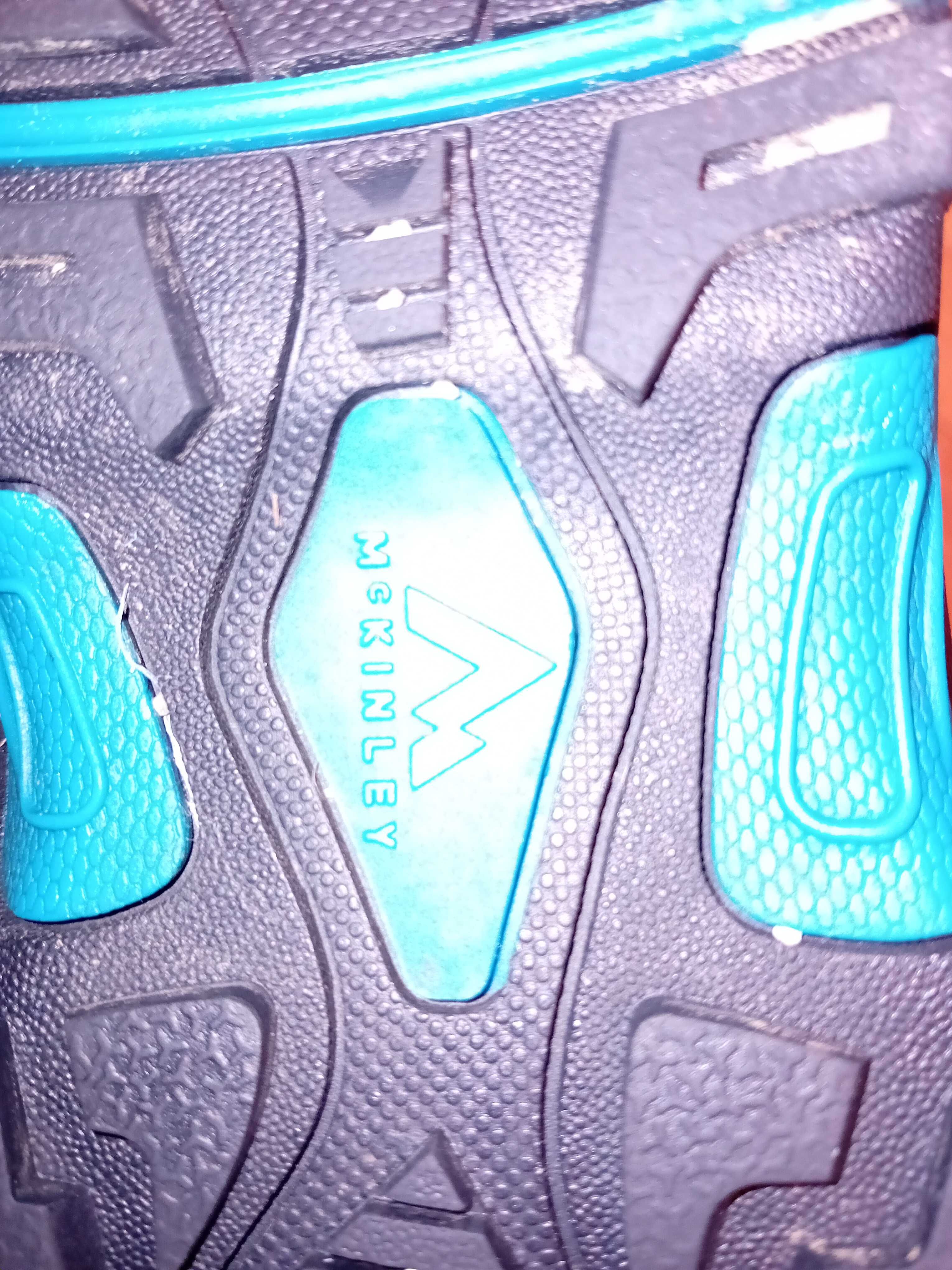 McKinley Buty zimowe dla dzieci McKinley Snowstar III AQX Jr 409796