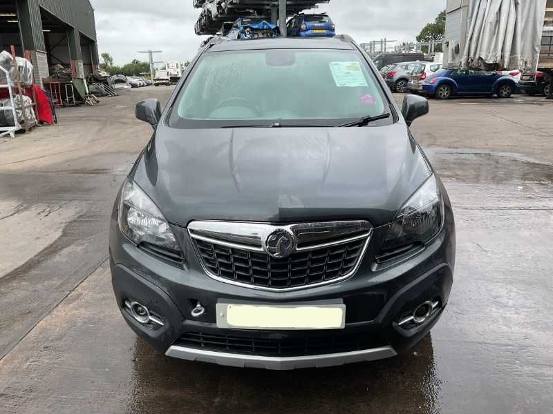 Бампер Opel Mokka I (J13, 2012–2019) Mokka II (2020–н.в.) розборка