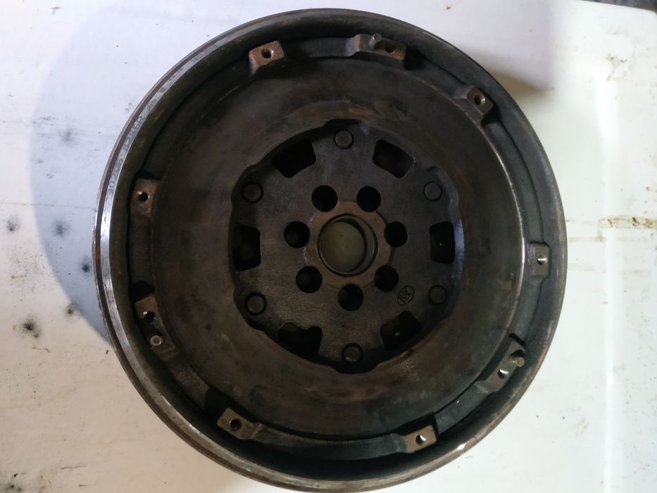 Продам комплект демферного сцепления Рено Меган 3