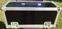 Hard case na wzmacniacz gitarowy gitarową head skrzynia transportowa