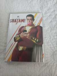 Film SHAZAM (superbohaterowie DC Comics) Film DVD