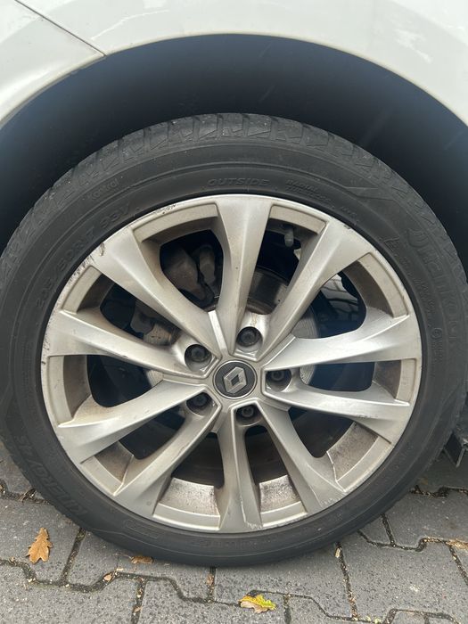 Opony HANKOOK całoroczne 205/50R17