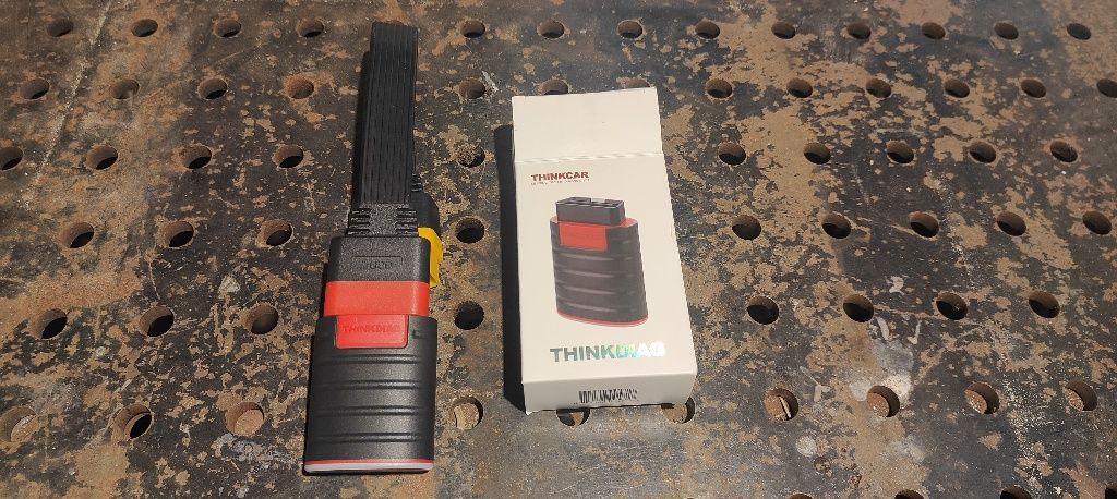сканер Thinkdiag (Thinkcar)