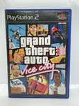 Grand Theft Auto Vice City PS2 Po Angielsku