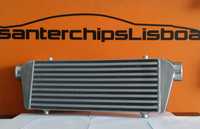 Intercooler alumínio 615x180x65