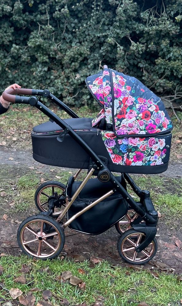 Wózek !! babyActive 2w1