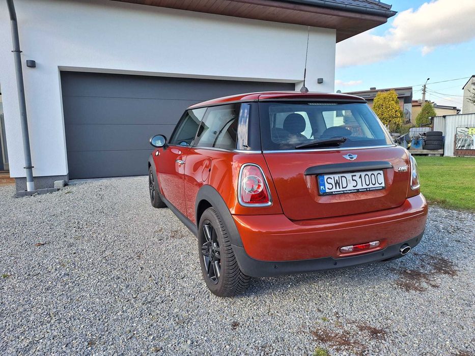 Sprzedam MINI ONE