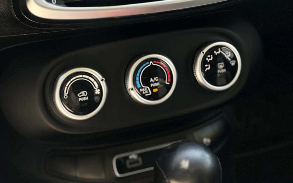 Fiat 500X 2020 року