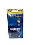 Maszynki Gillette Sensor 3