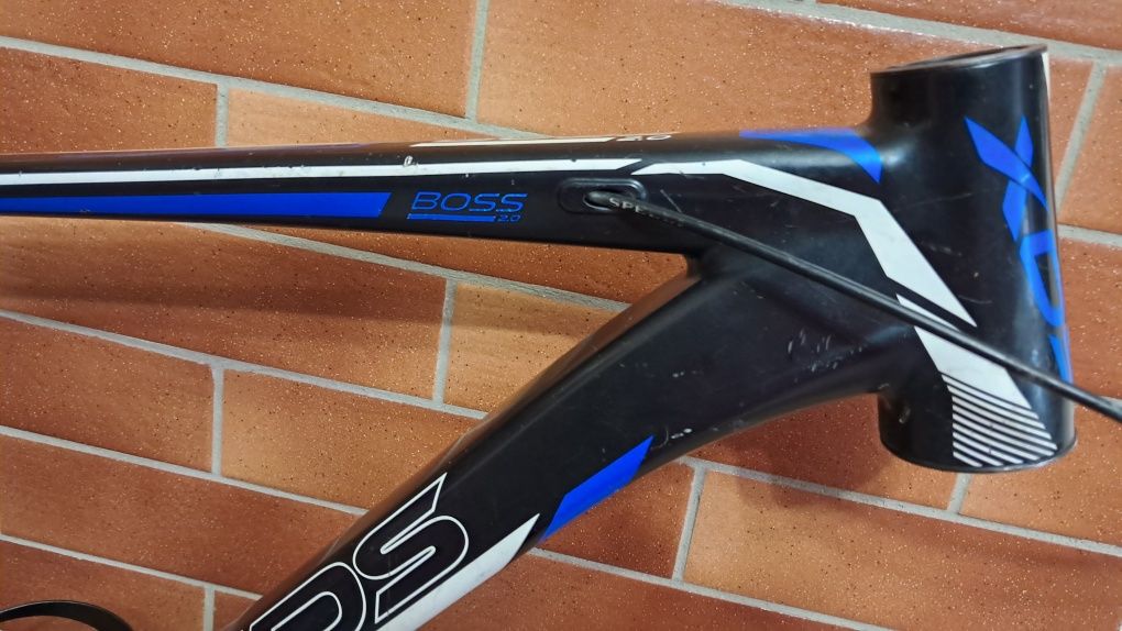 Рама XDS Booss 2.0