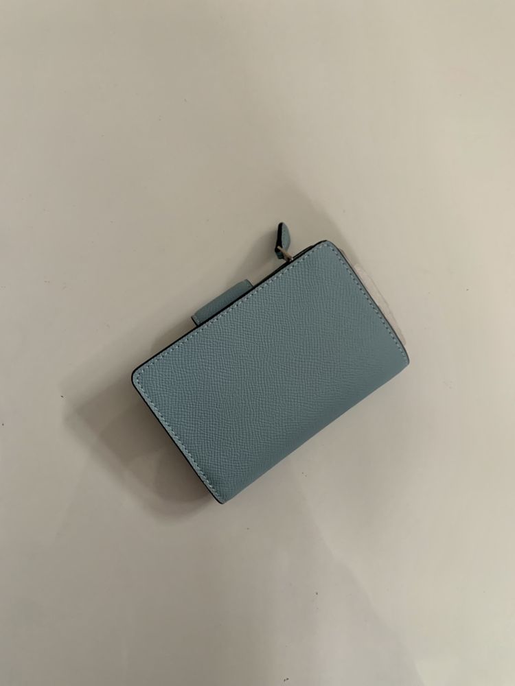 Середній гаманець Corner Medium ZIP Wallet Coach