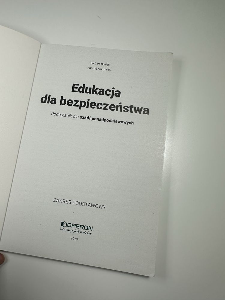 Podrecznik EDB operon