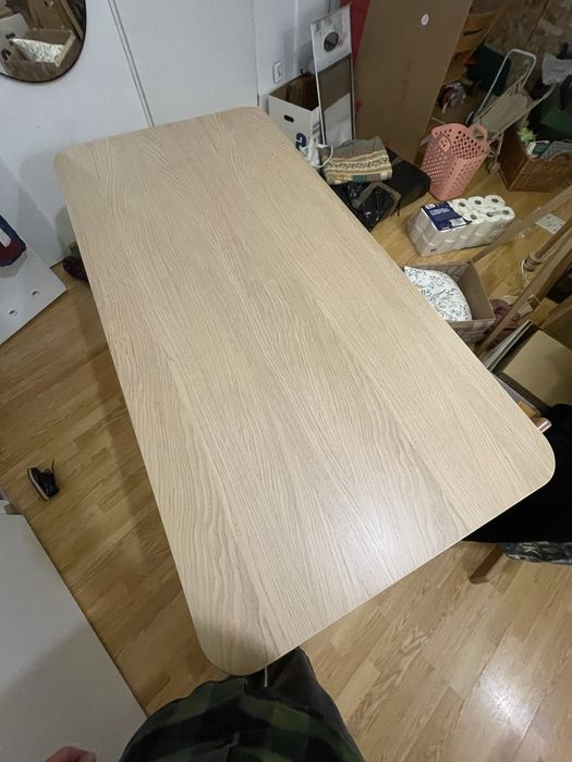 Bekant ikea 160x80cm bardzo dobry stan