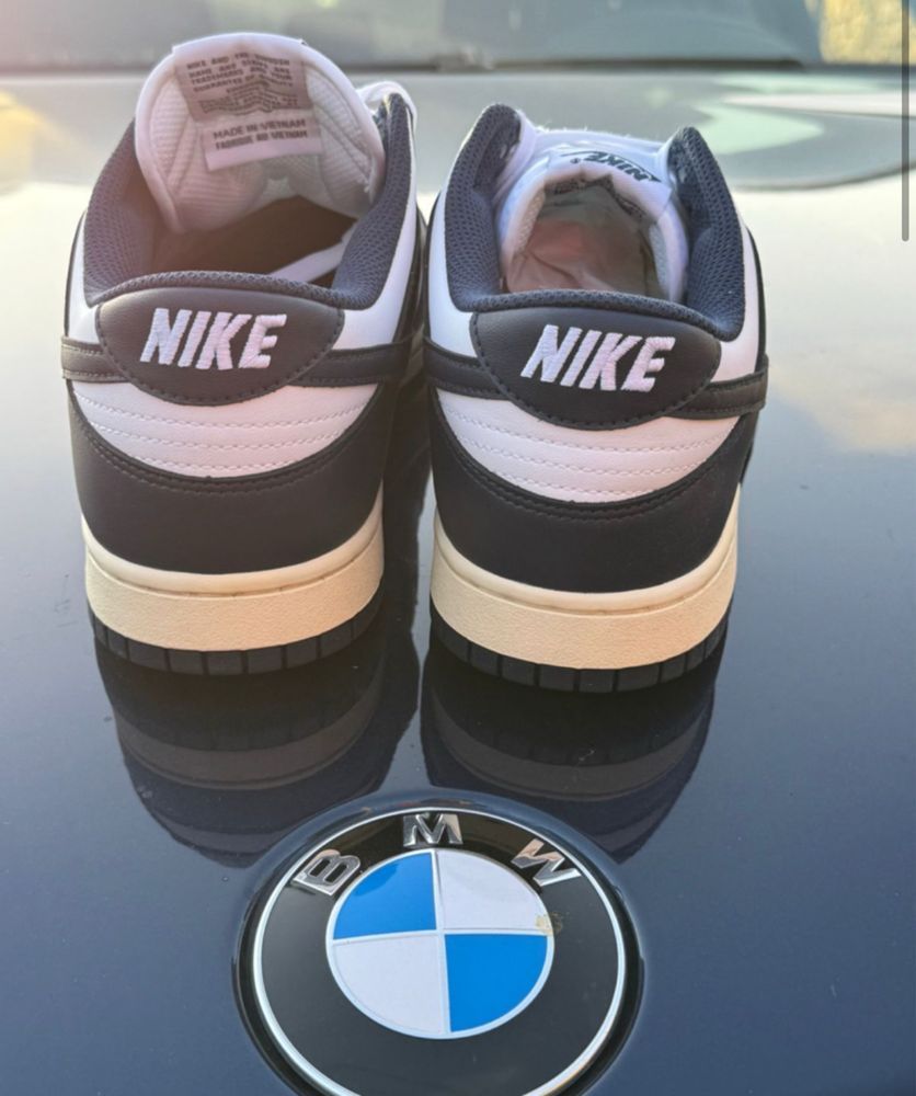 Оригінал, Nike Dunk Low 45 розмір, Нові з аутлету. Найк данк