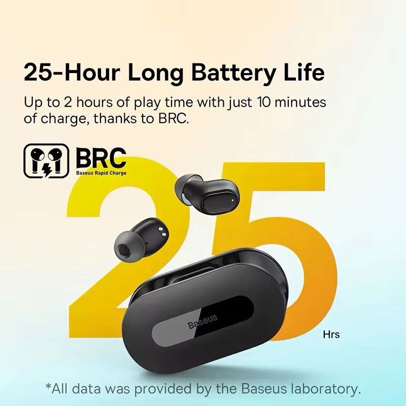 Phones / Auriculares da Baseus , novos e selados