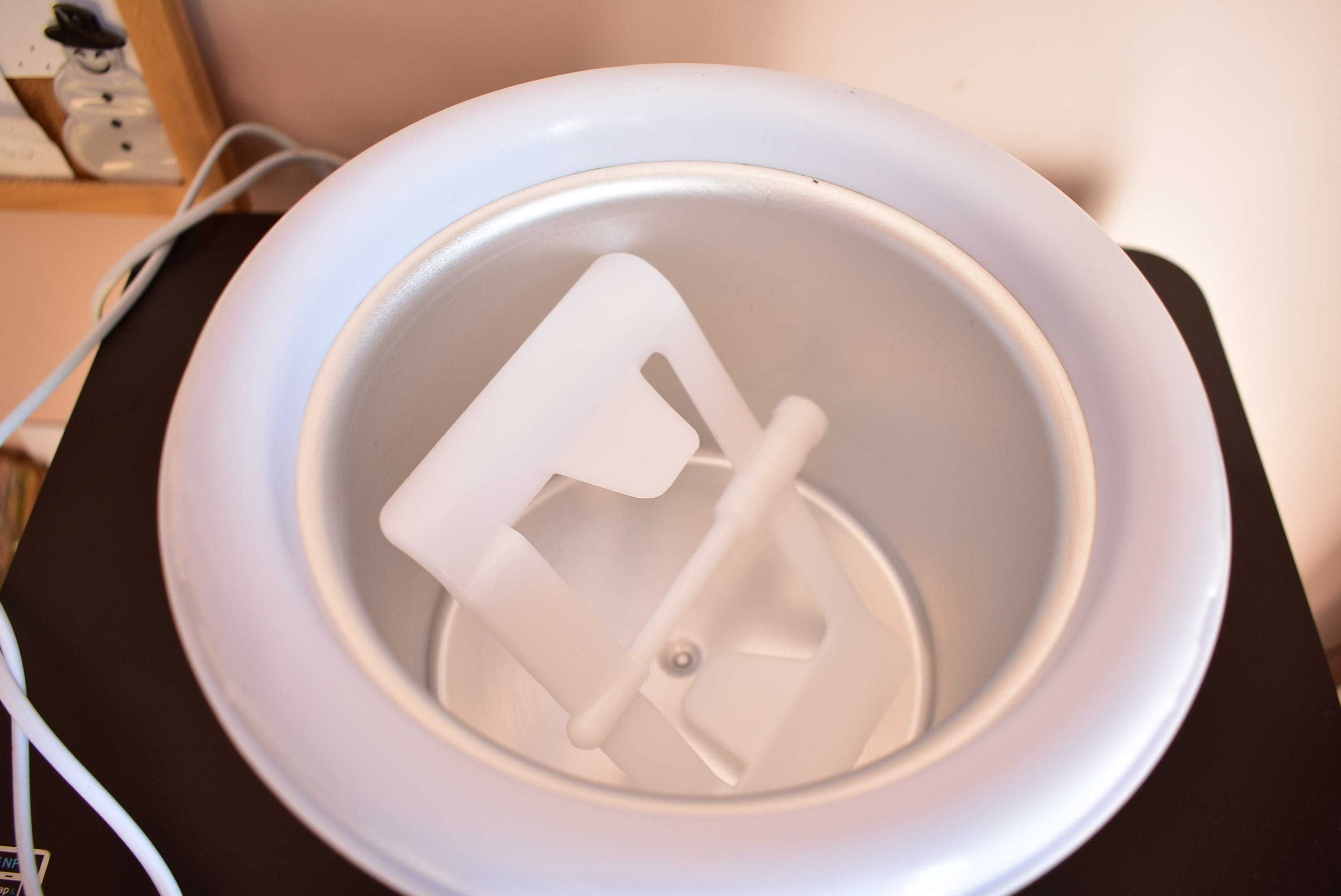 Maszyna do lodów Lody  Digital Ice Cream Maker 1.5L