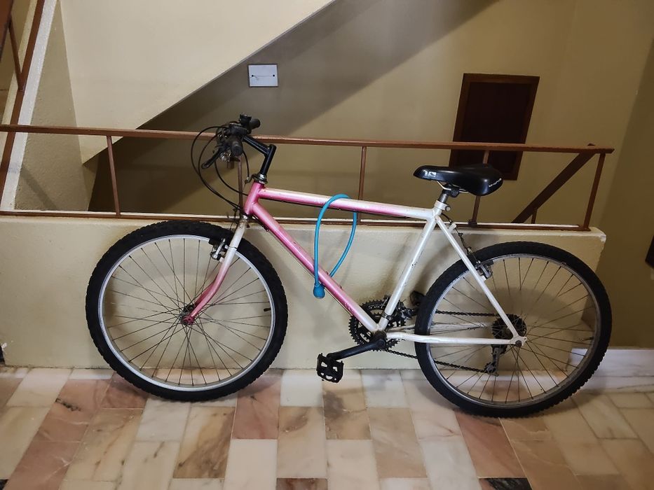 Bicicleta de cidade