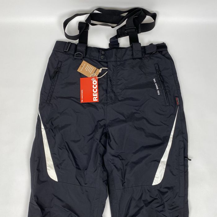 Чоловічі лижні для сноуборду штани Zermatt 2 Cox Swain на флісі р XXL