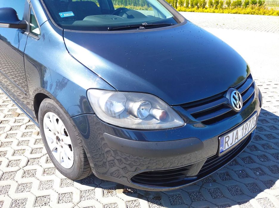 Volkswagen Golf Plus Golf Plus 2,0 TDI