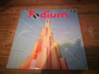 VARIOS - Podium (Laid Back,Michael Jackson, The Police ETC..) LP