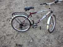 Rower sigma Vero