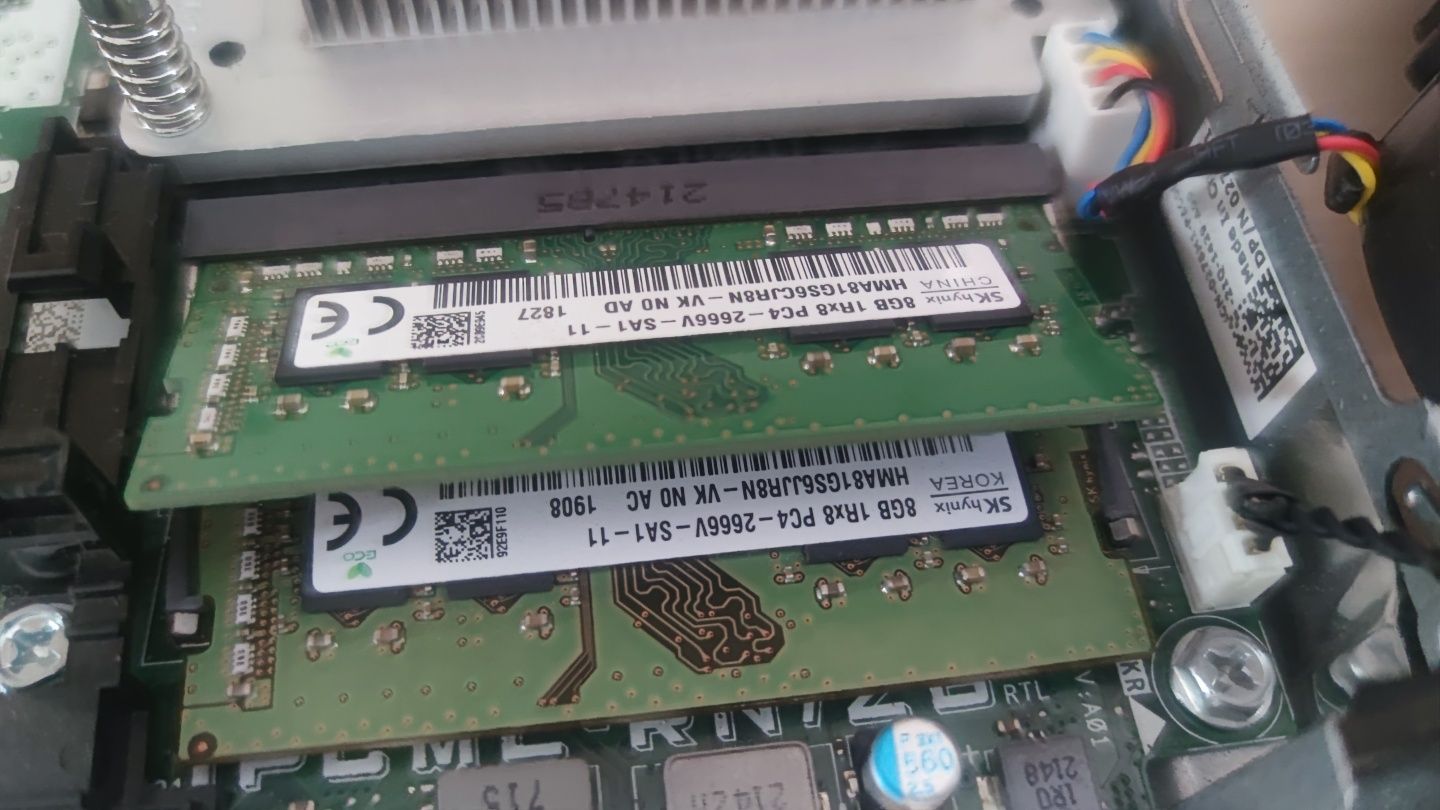 Міні ПК Dell Optiplex 3090 I5-10500t 16GB, 256GB NVMe