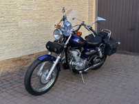 Honda CA Rebel 125, 1997r. Kat.A1,B ZAREJESTROWANA, RATY / TRANSPORT