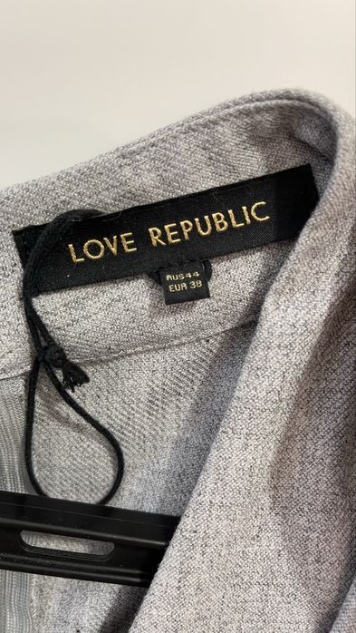 Сукня з карманами, поясом Love Repablic