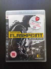 Jogo Ps3 operation Flashpoint