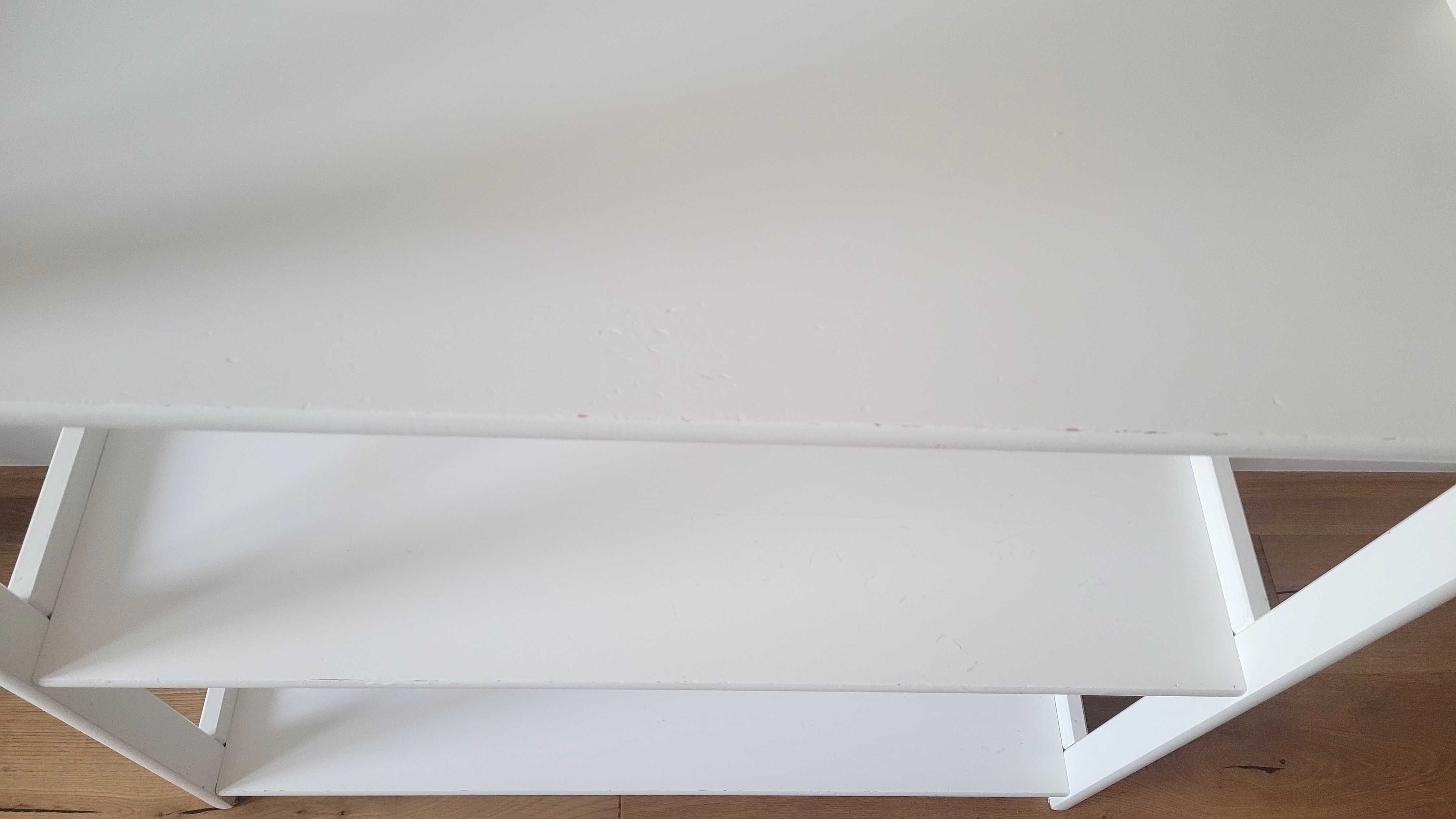 Regał drewniany z drewna sosnowego 5 półek 165 (wys) x 90 (szer) x 30