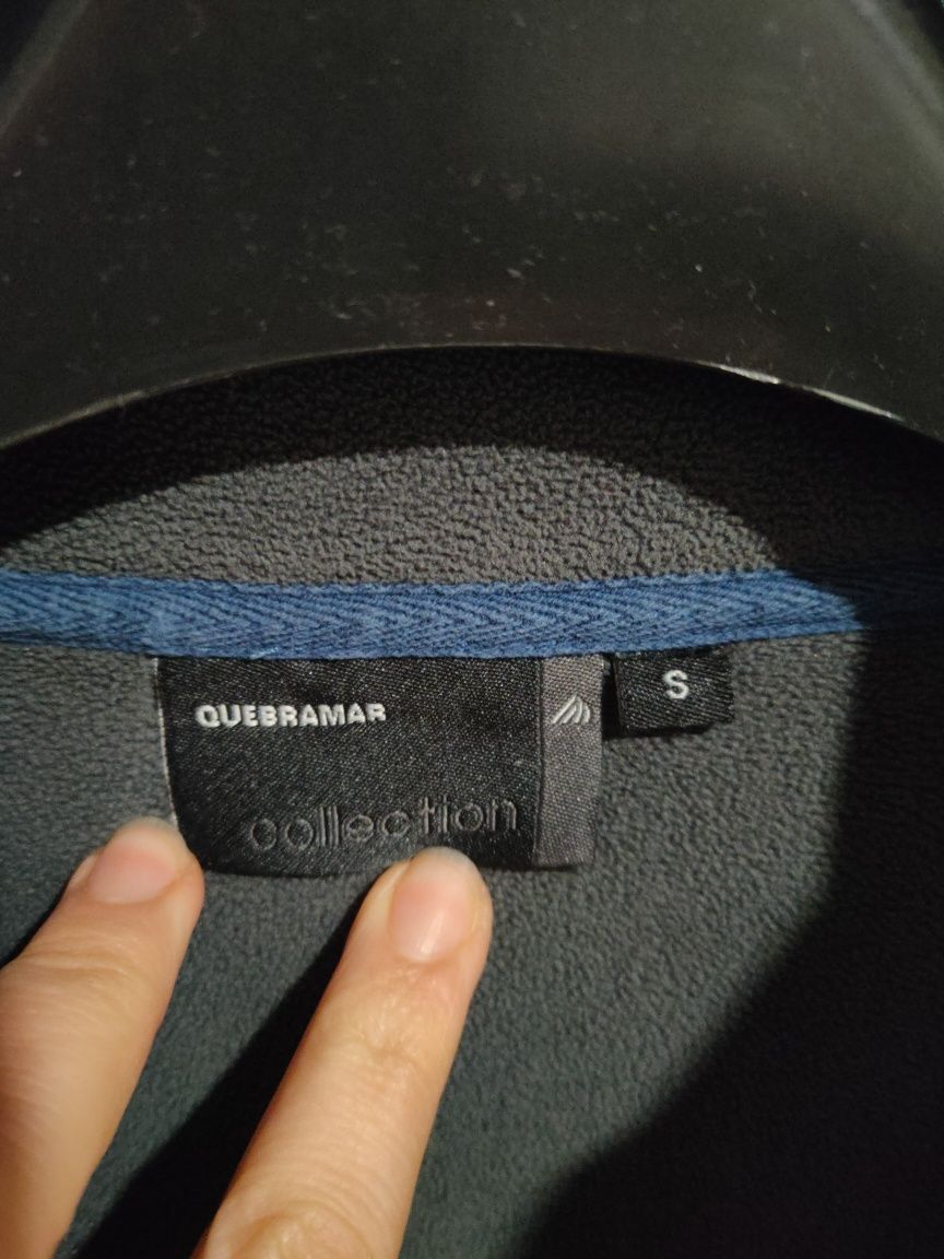 Sweatshirt polar quebramar, S