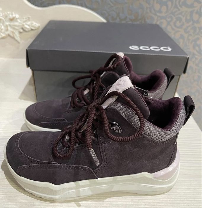 Зимові чоботи ЕССО розмір 30 32