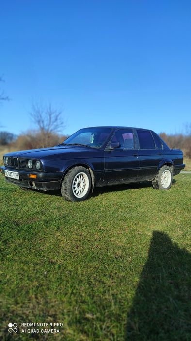 BMW E 30 318I M40 B18