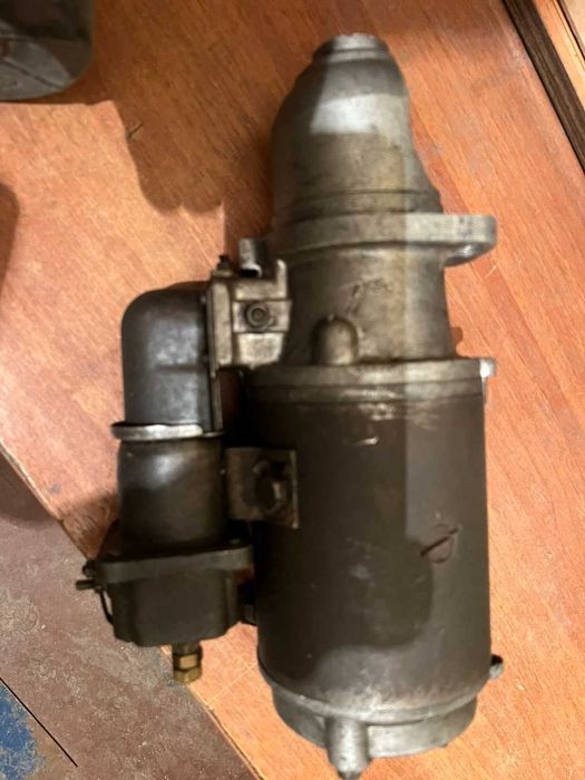 Стартер Зіл 130 та МТЗ