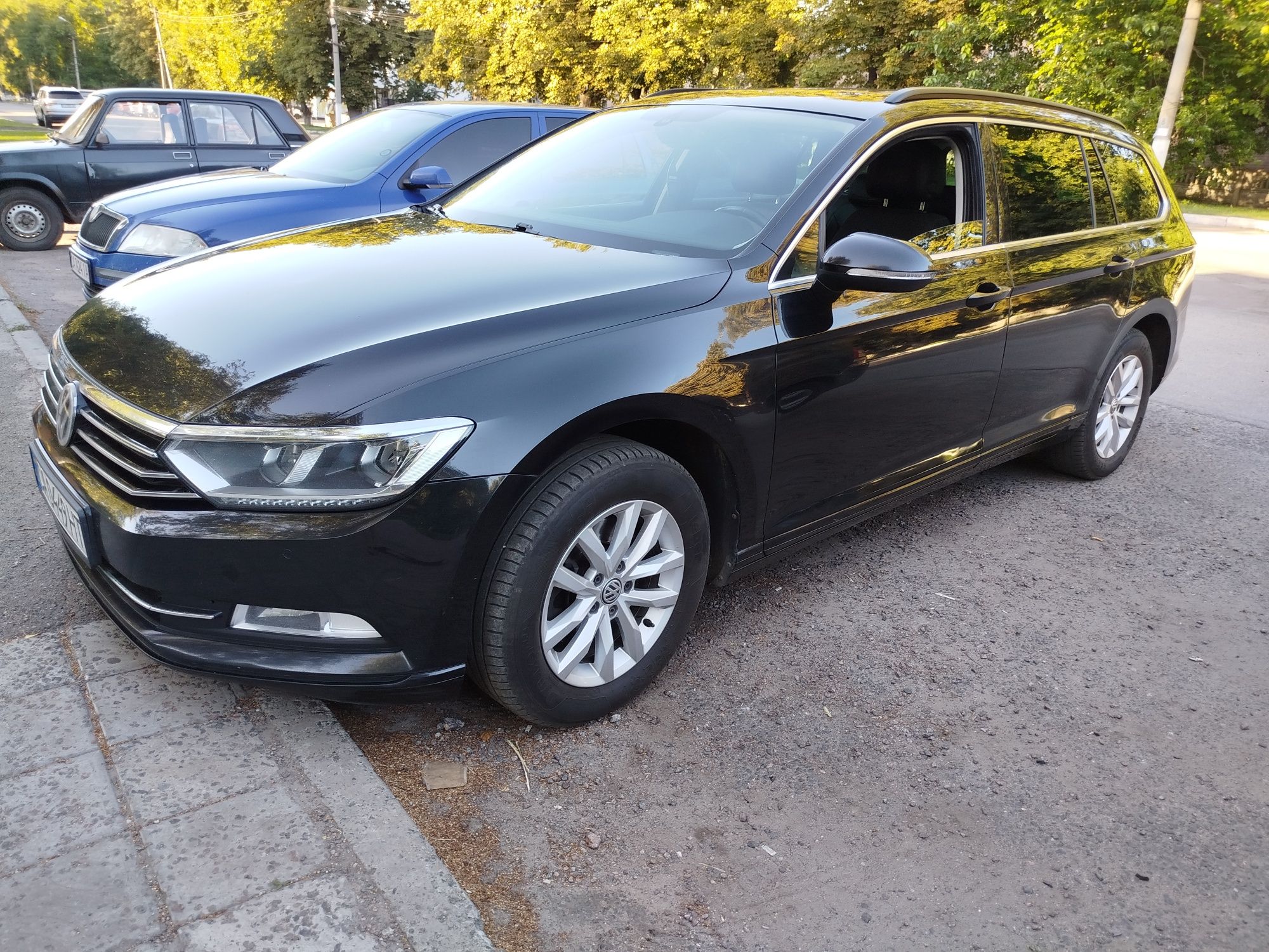 Автомобіль Volkswagen
