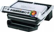 Grill Elektryczny Tefal OptiGrill GC705D16 srebrny/szary 2000 W