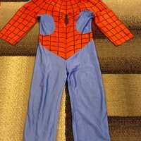 Strój, kostium Spiderman r.140