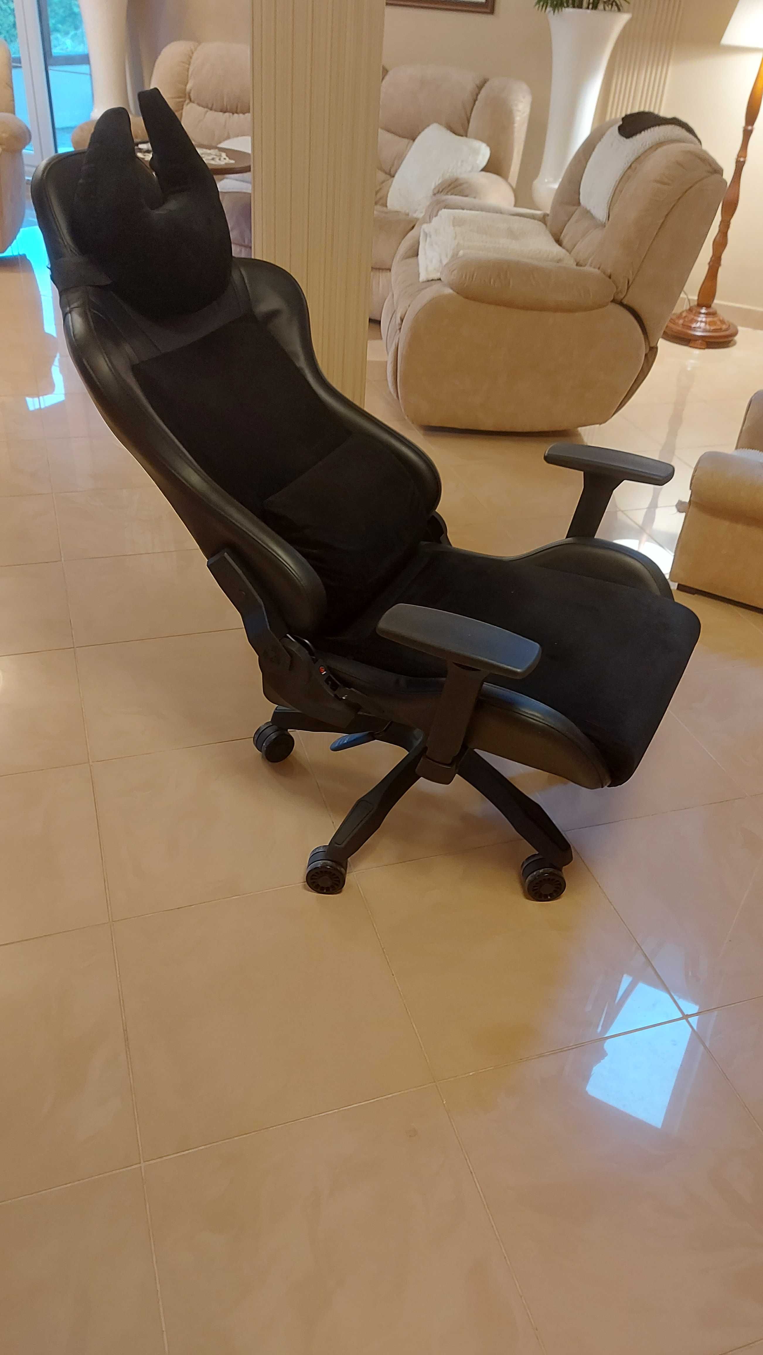 Fotel do komputera