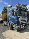 Scania R480 euro 4 HPI wywrot
