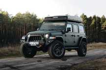 Jeep Wrangler Pierwszy właściciel, stan idealny, polski salon