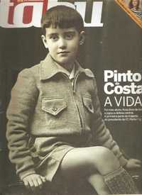 Pinto da Costa desde Jorge Nuno o menino e a vida em duas revistas