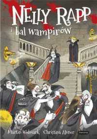 Nelly Rapp i bal wampirów - Martin Widmark