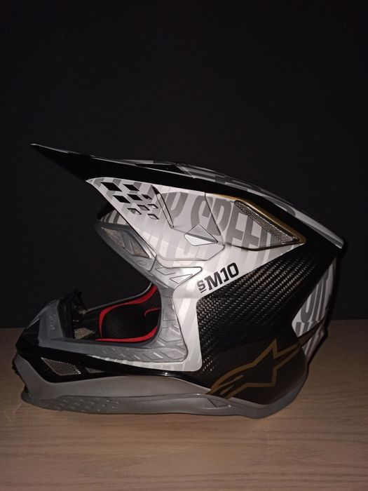 Alpinestars sm10