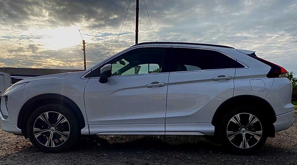 Mitsubishi Eclipse Cross 2021