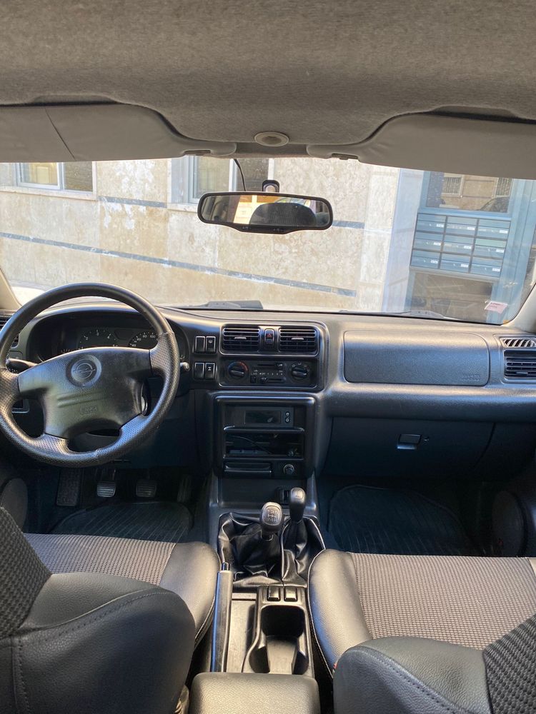 Opel frontera 2.2 longo