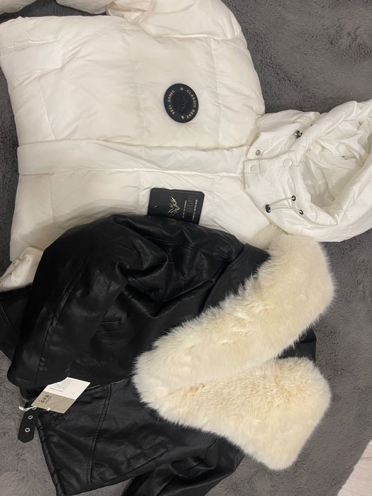 Куртка зимова для дівчинки 164-170