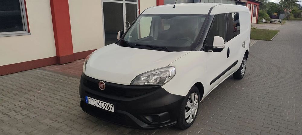 Fiat Doblo Fiat Doblo 1.3 Maxi