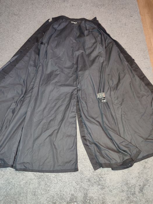 Ексклюзив! готичний довгий плащ-тренч gothicana by eтр (розмір хІ)