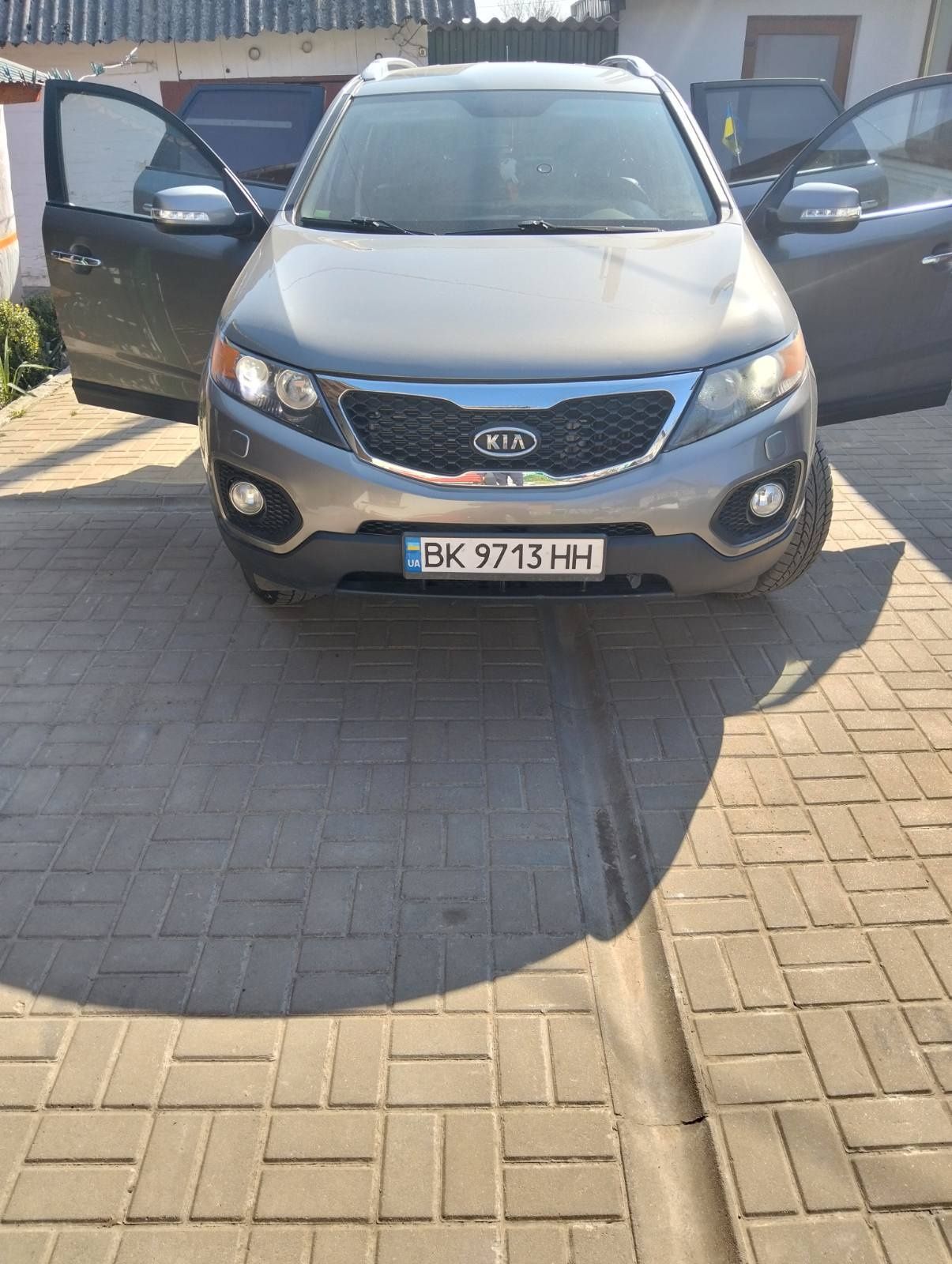 КІА Sorento 2.2 Dizel